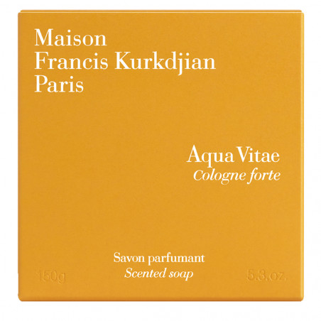 AQUA VITAE COLOGNE FORTE SOLID SOAP