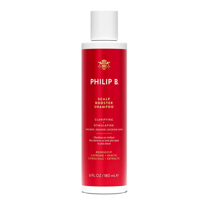 SCALP BOOSTER SHAMPOO SCALP BOOSTER SHAMPOO