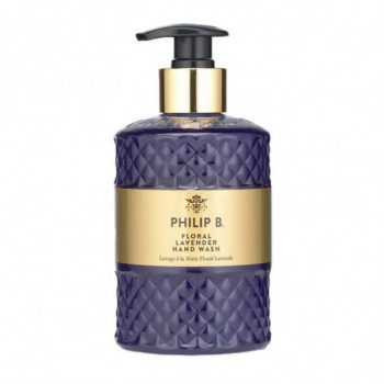 FLORAL LAVENDER HAND WASH