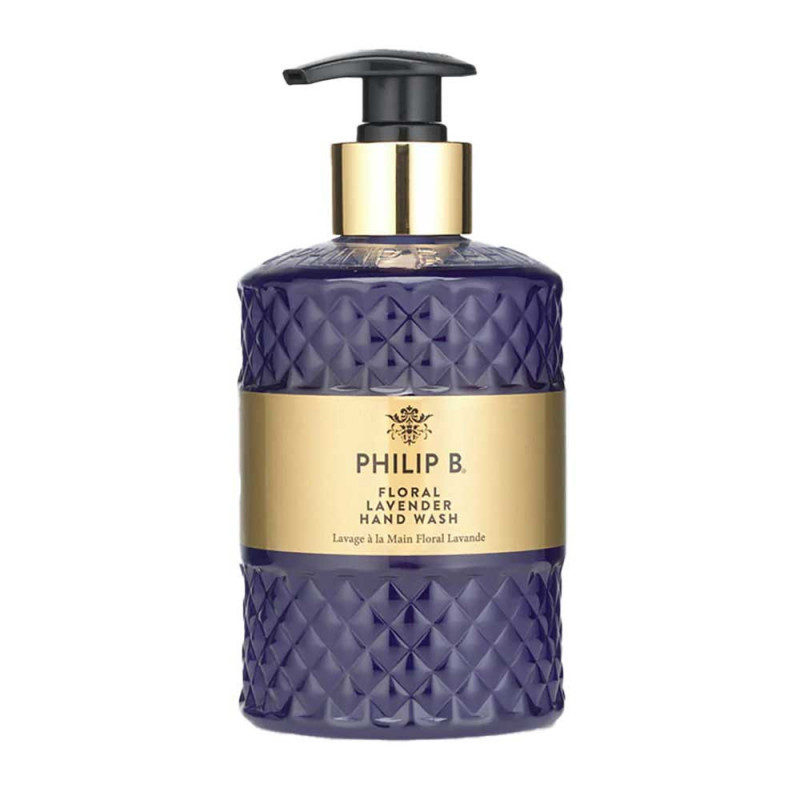 FLORAL LAVENDER HAND WASH FLORAL LAVENDER HAND WASH