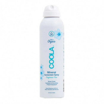 MINERAL BODY SPRAY SPF30 FRAGRANCE FREE