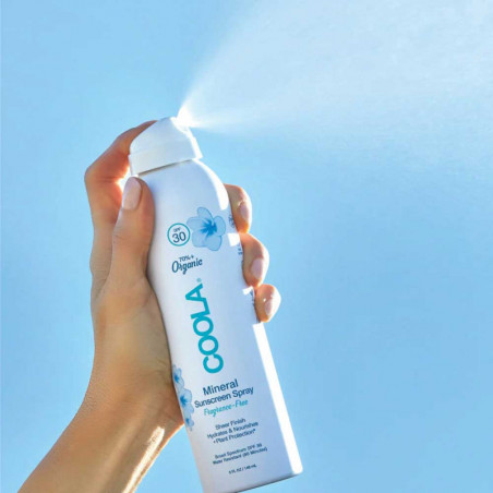 MINERAL BODY SPRAY SPF30 FRAGRANCE FREE