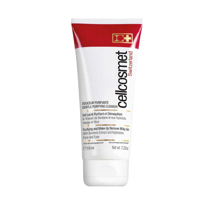 GENTLE PURIFYING CLEANSER GENTLE PURIFYING CLEANSER