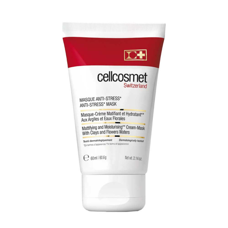 ANTI-STRESS MASK ANTI-STRESS MASK