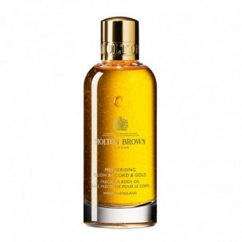 MESMERISING OUDH ACCORD & GOLD PRECIOUS BODY OIL