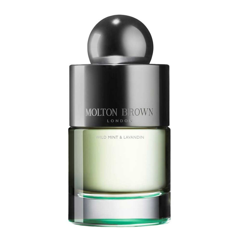 WILD MINT & LAVANDIN EAU DE TOILETTE WILD MINT & LAVANDIN EAU DE TOILETTE