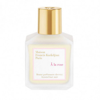 A LA ROSE SCENTED HAIR MIST