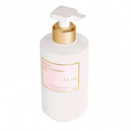 A LA ROSE SCENTED BODY LOTION