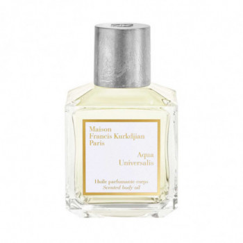 AQUA UNIVERSALIS BODY OIL
