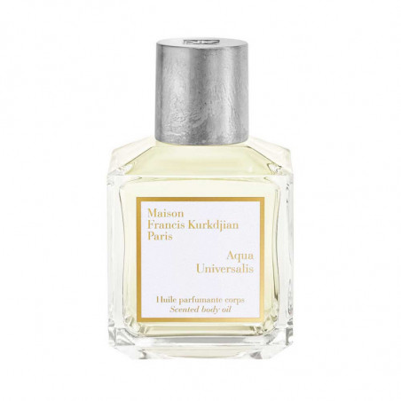 AQUA UNIVERSALIS BODY OIL