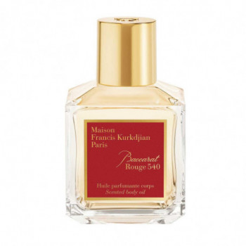 BACCARAT ROUGE 540 BODY OIL