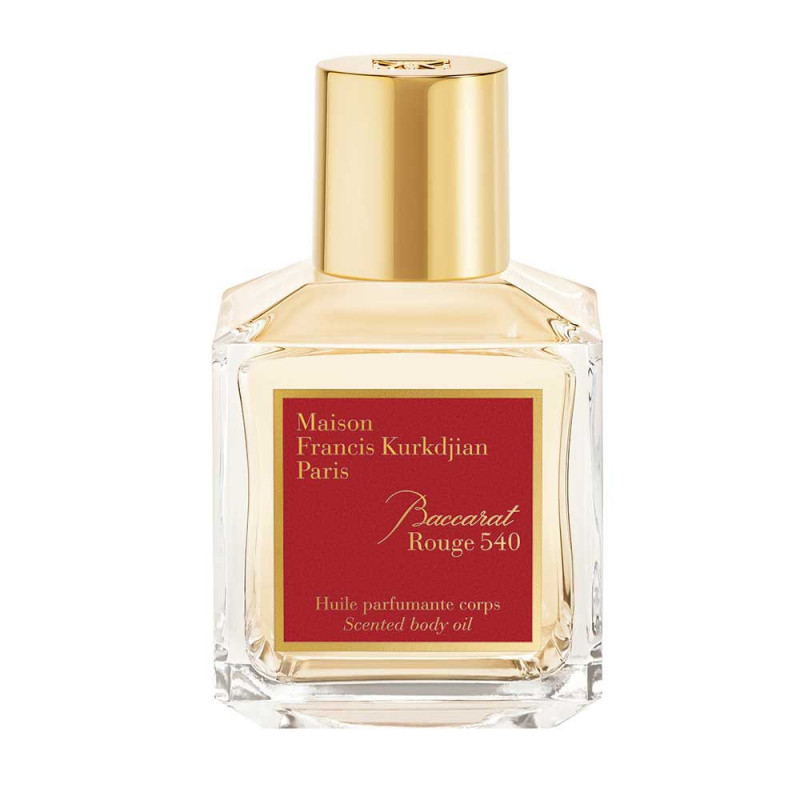 BACCARAT ROUGE 540 BODY OIL BACCARAT ROUGE 540 BODY OIL