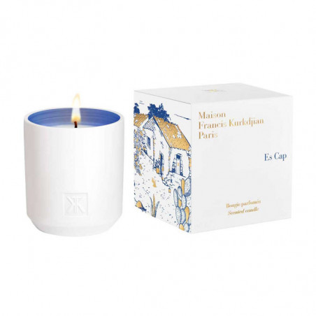 ES CAP SCENTED CANDLE
