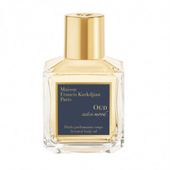 OUD SATIN MOOD BODY OIL