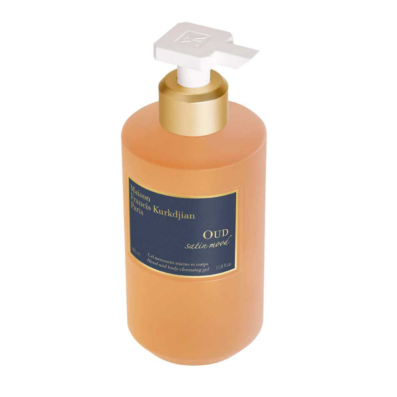 OUD SATIN MOOD HAND & BODY CLEANSING GEL