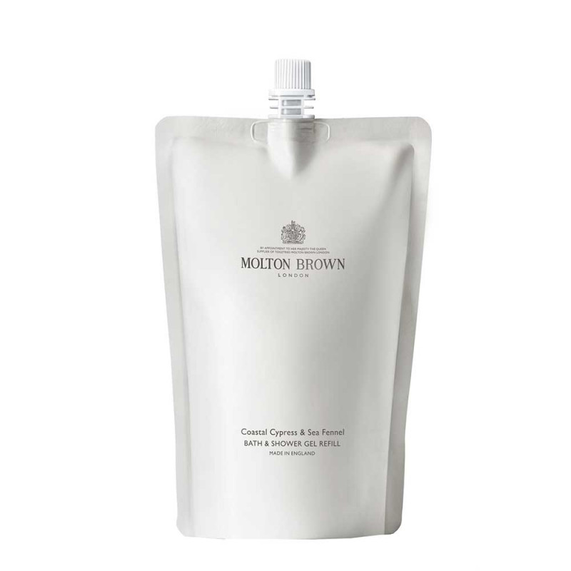 COASTAL CYPRESS & SEA FENNEL BODY WASH REFILL COASTAL CYPRESS & SEA FENNEL BODY WASH REFILL