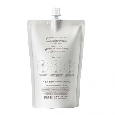 COASTAL CYPRESS & SEA FENNEL HAND WASH REFILL