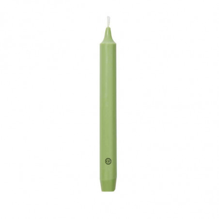 SPEARMINT SCENTED TAPER CANDLES