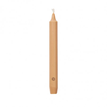 CEDAR SCENTED TAPER CANDLES