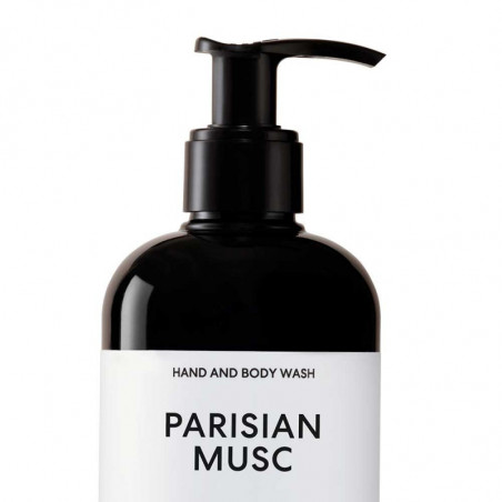 PARISIAN MUSC HAND AND BODY WASH 300ml