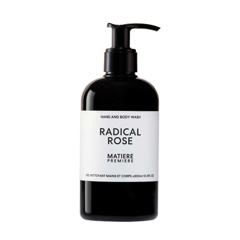 RADICAL ROSE HAND AND BODY WASH RADICAL ROSE HAND AND BODY WASH