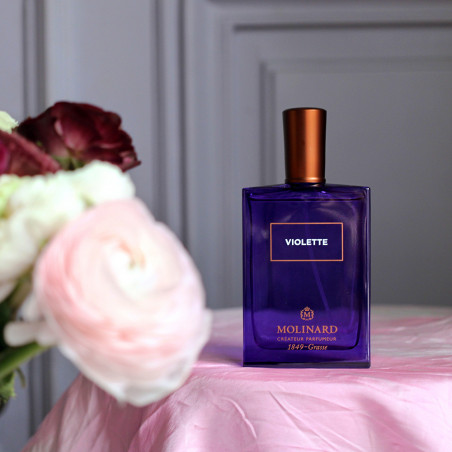 VIOLETTE EAU DE PARFUM