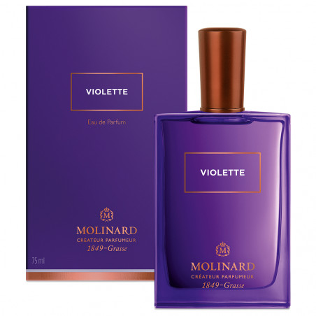 VIOLETTE EAU DE PARFUM