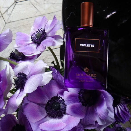 VIOLETTE EAU DE PARFUM