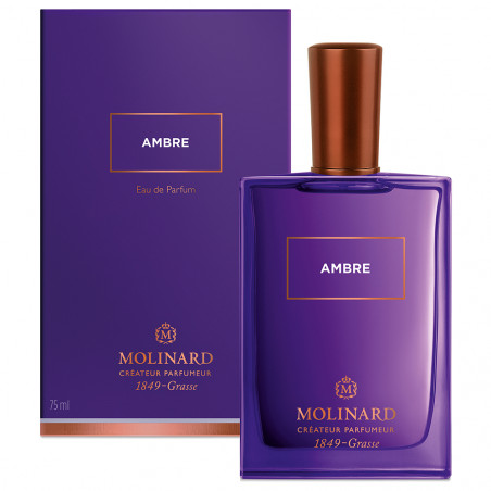 AMBRE EAU DE PARFUM