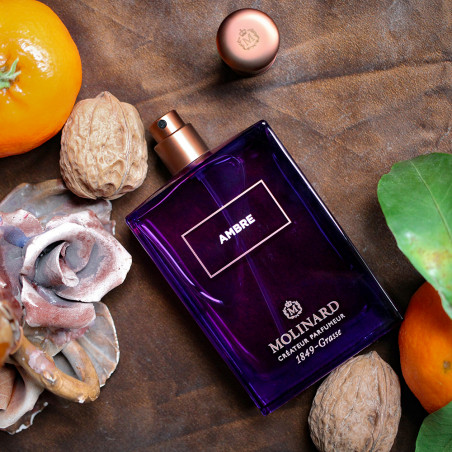 AMBRE EAU DE PARFUM
