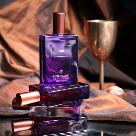 CUIR EAU DE PARFUM