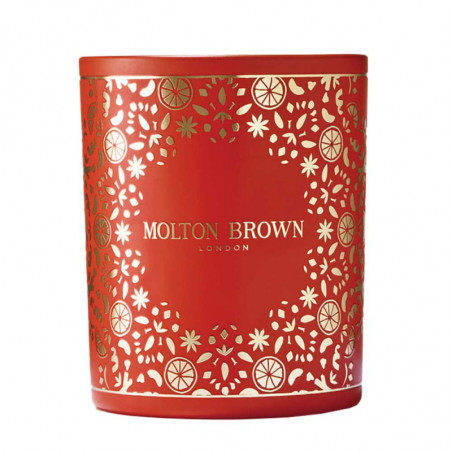 MARVELLOUS MANDARIN & SPICE SCENTED CANDLE