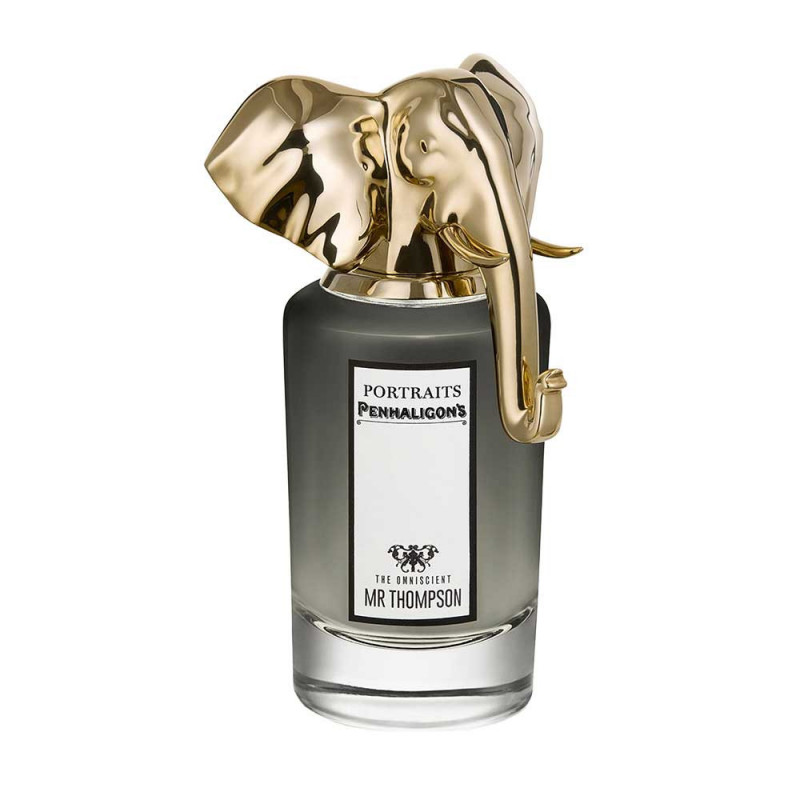 THE OMNISCIENT MR THOMPSON EAU DE PARFUM THE OMNISCIENT MR THOMPSON EAU DE PARFUM
