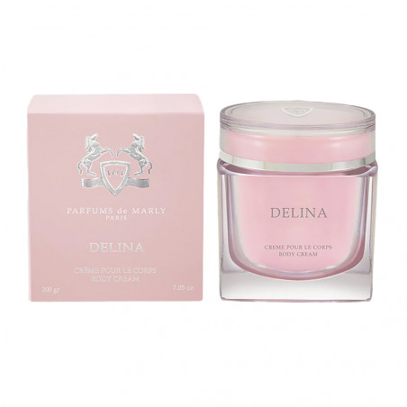 DELINA BODY CREAM