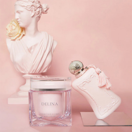 DELINA BODY CREAM
