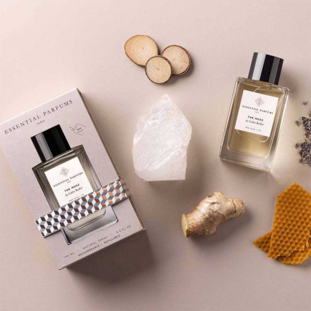THE MUSC EAU DE PARFUM REFILL