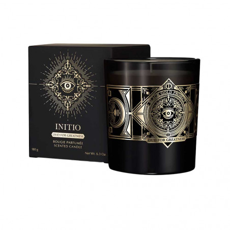 OUD FOR GREATNESS SCENTED CANDLE
