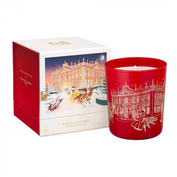 FESTIVE CANDLE