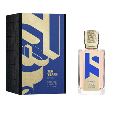 LUST IN PARADISE LIMITED EDITION