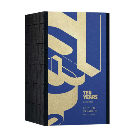 LUST IN PARADISE LIMITED EDITION