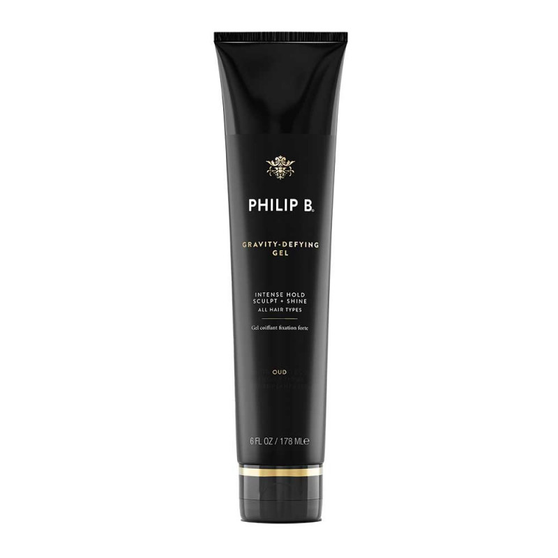 GRAVITY-DEFYING GEL GRAVITY-DEFYING GEL