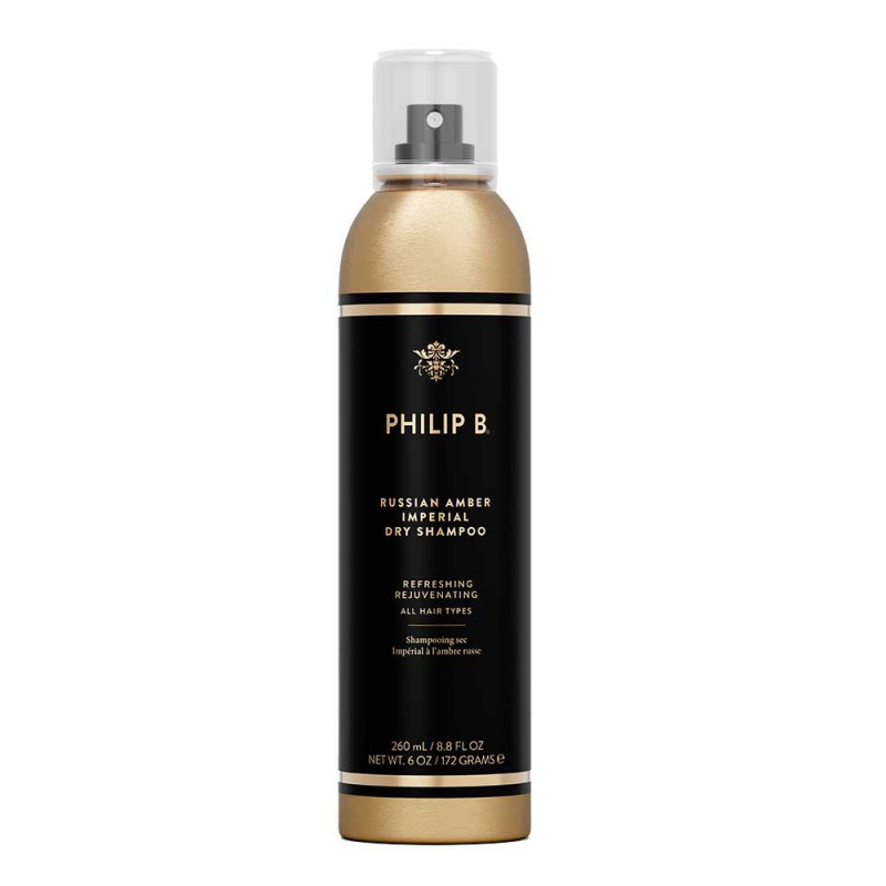 RUSSIAN AMBER IMPERIAL DRY SHAMPOO RUSSIAN AMBER IMPERIAL DRY SHAMPOO