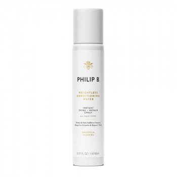 WEIGHTLESS VOLUMIZING CONDITIONING WATER