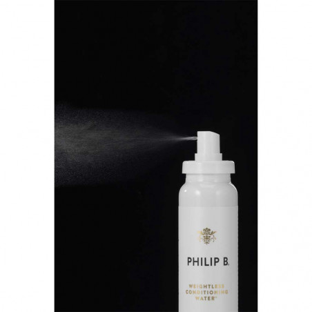 WEIGHTLESS VOLUMIZING CONDITIONING WATER