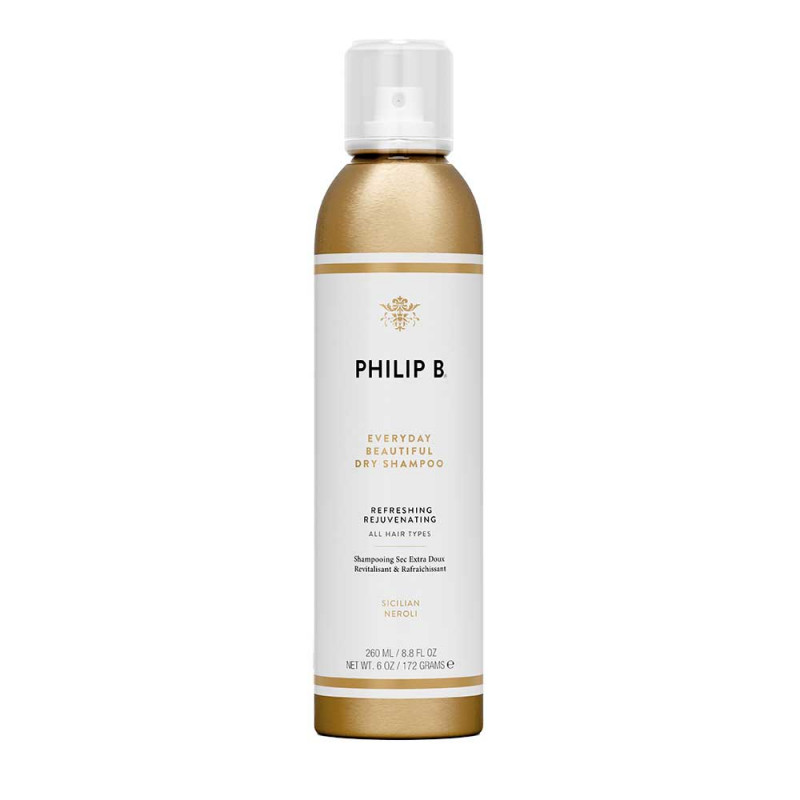 EVERYDAY BEAUTIFUL DRY SHAMPOO EVERYDAY BEAUTIFUL DRY SHAMPOO
