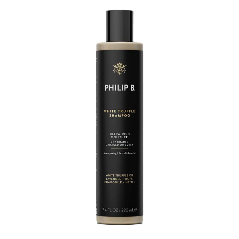 WHITE TRUFFLE ULTRARICH SHAMPOO WHITE TRUFFLE ULTRARICH SHAMPOO