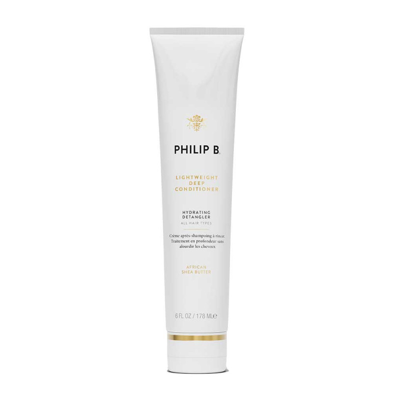 DEEP CONDITIONING PARABEN FREE