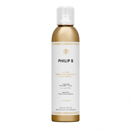 JET SET PRECISION HAIR SPRAY