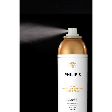 JET SET PRECISION HAIR SPRAY