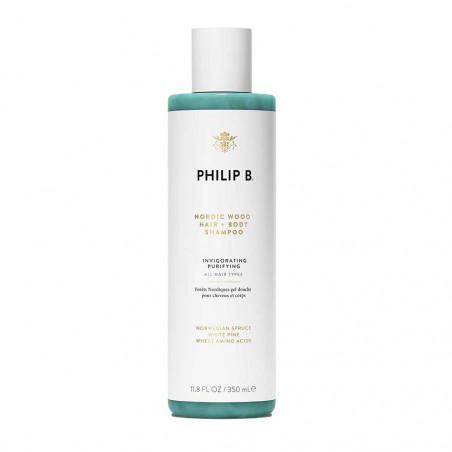 NORDIC WOOD SHAMPOO